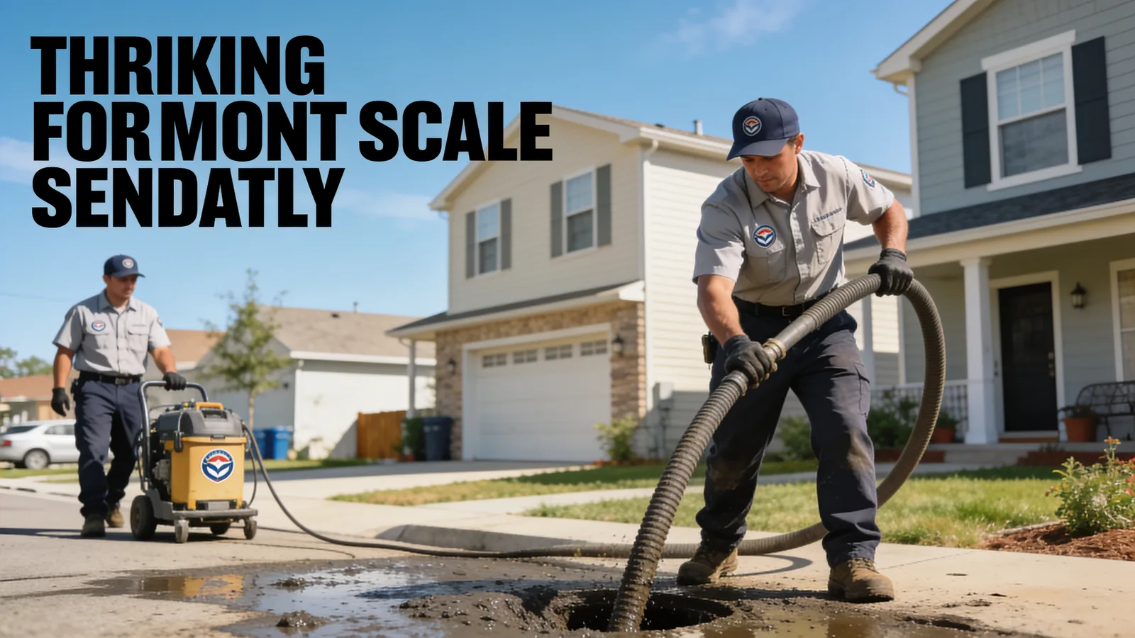 Sewage Cleanup in Edgefield, SC near me